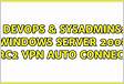 Server 2008 RC2 only domain admins can RD